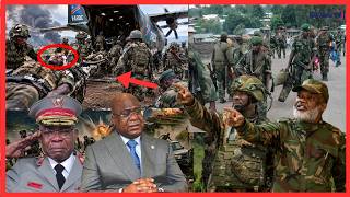 VIDEO🚨NONAHA:INDEGE YA FARDC IRI GUTWARA IMIRAMBO,MAA23 YISIZE URUSENDA screenshot 5