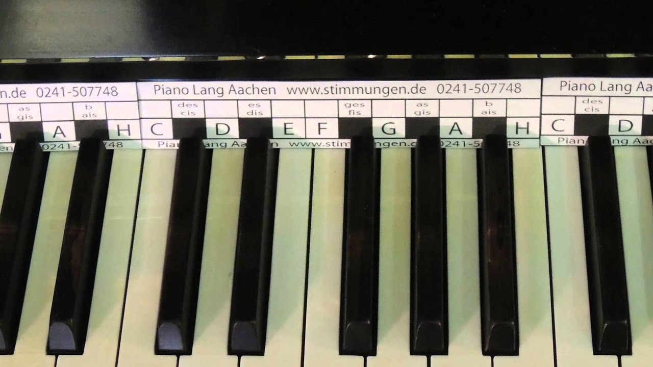 Downloads Piano Lang Aachen