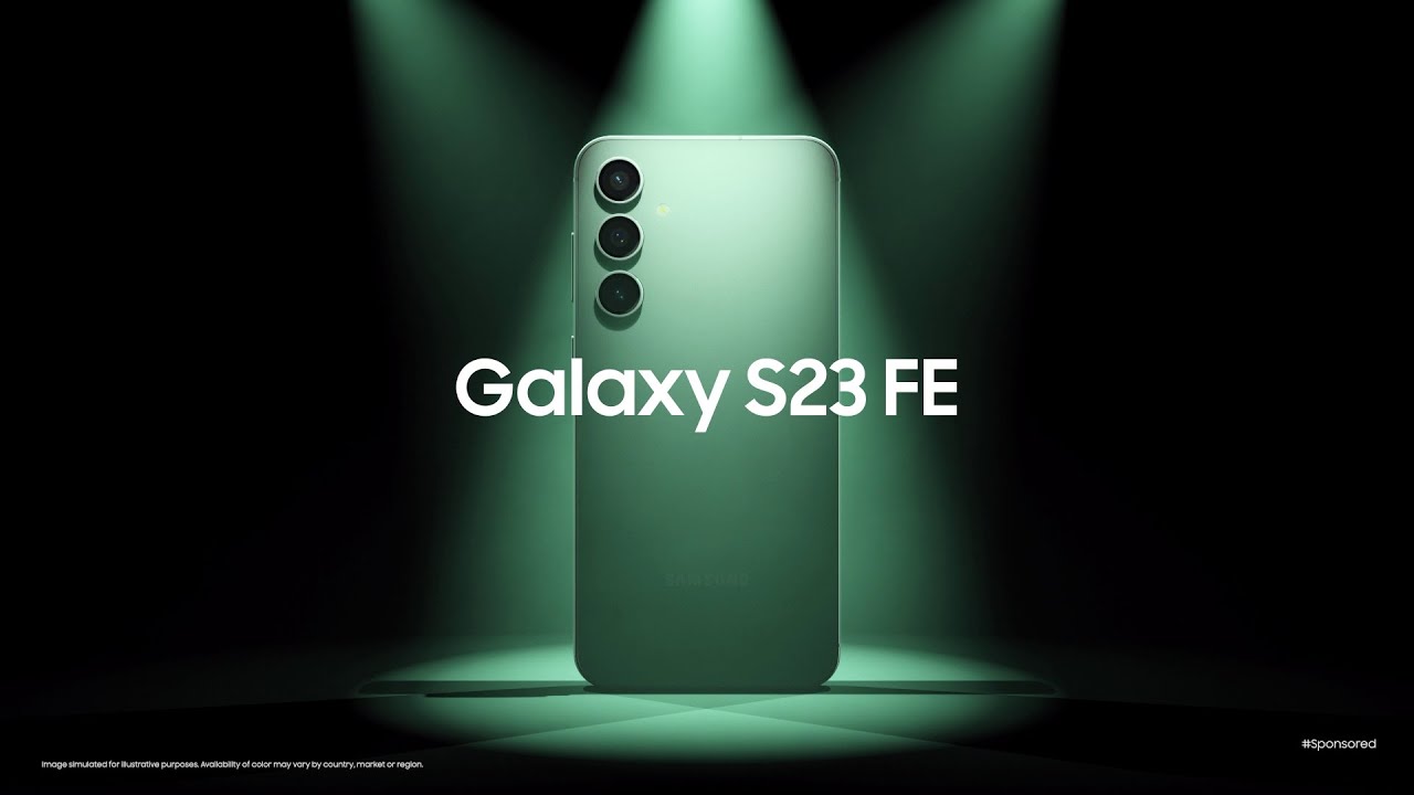 Galaxy S23 FE: Launch Event highlights | Samsung