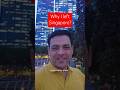 I had to leave Singapore | #singapore #belief #faith #journey #success #motivation