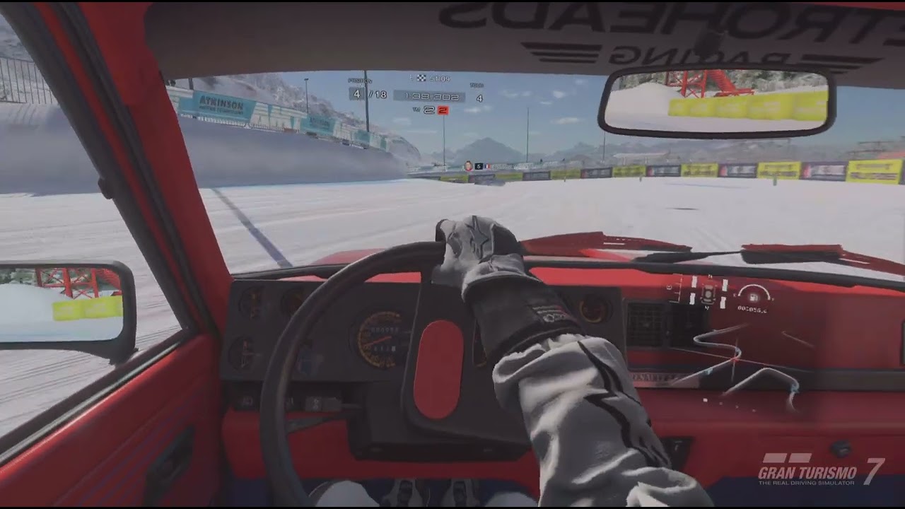 Gran Turismo 7 r5turbo