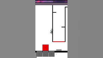 How to do Level 43 SHORTCUT in OvO (Level 43 Glitch) #coolmathgames #walkthrough #tutorial #ovo