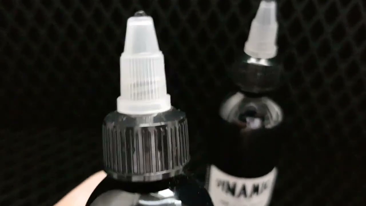 DYNAMIC TRIPLE BLACK 120 ml.