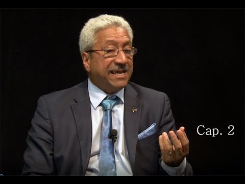 Diálogo con el Gran Maestro Rosacruz, José Botello. Cap 2. - YouTube