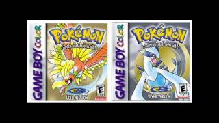 Pokémon Gold & Silver Music: Bellsprout Tower (Violet City) @matrixboy5642