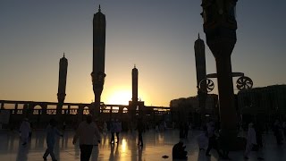 Umrah Part 1 - Madinah