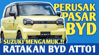 Download Lagu SUZUKI e-SKY EV 2026 LAUNCHING | HAJAR WULING AIRA & BYD ATTO 1 #suzuki #mobillistrik #trending Download Lagu SUZUKI e-SKY EV 2026 LAUNCHING | HAJAR WULING AIRA & BYD ATTO 1 #suzuki #mobillistrik #trending