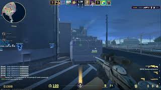 CS2 | Лучший семи рейдж конфиг для игры на премьере? | ft.memesense.gg