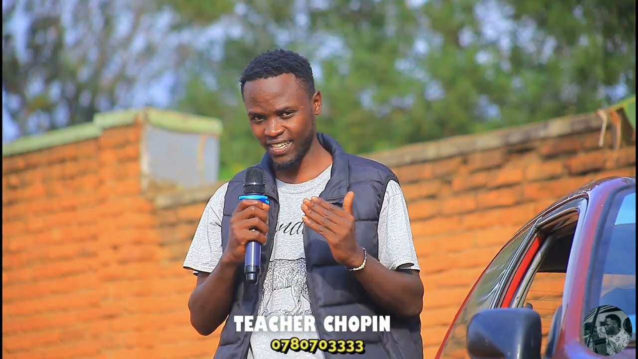 MWARIMU CHOPIN Ep8🚗UKO WAKORA  PARIKING BIKOROHEYE.  TUNGA PERIME 