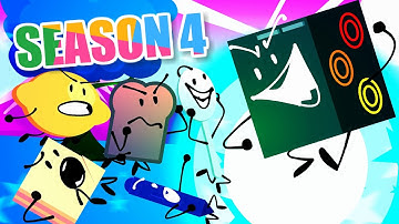 The Daily Object Show: Real Life Battle - Season 4