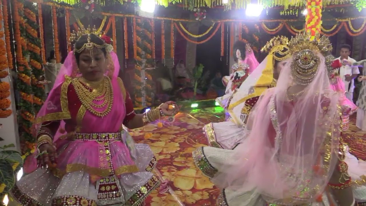 Bishnupriya Manipuri Raas Leela PT 6