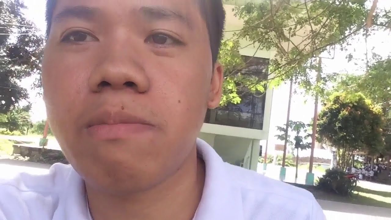 nag i love u ako sa kanya!