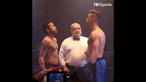 Ronaldo Vs Neymar Boxing