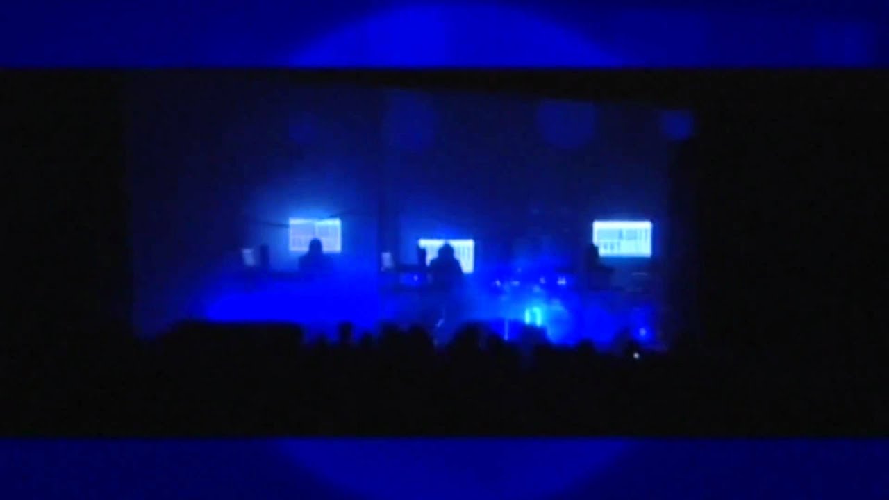 Tangerine Dream. Phaedra. Live. YouTube