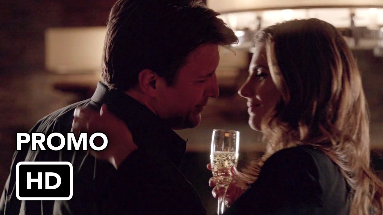 Castle 8x10 & 8x11 Promo - Two Night Event (HD)