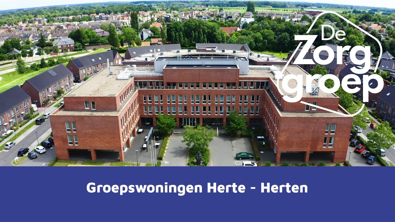 Groepswoningen - Herte, Herten