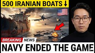 U.S. Navy Deploys Unexpected Weapon in the Persian Gulf — Here Is What Happened