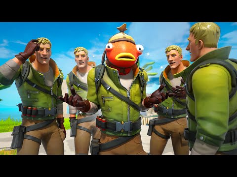 Video: Fortnites Kontroversiella Glidflyttningsmekaniker återvänder