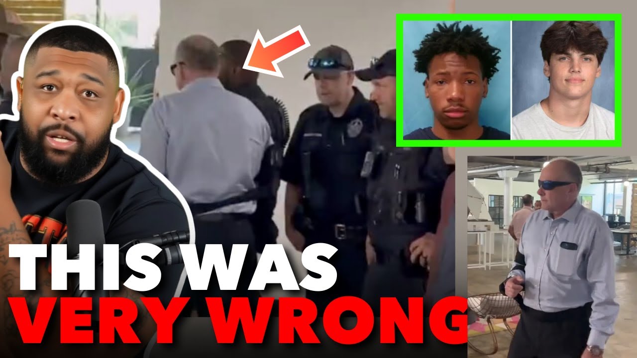 Austin Metcalf's Dad KICKED OUT Of Press Conference, Karmelo Anthony Family SPEAKS OUT