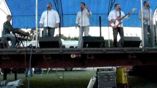 7-3-09 Watermelon Festival at South West City, Mo. Michael, Dusty, ...