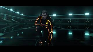 Rinzler - Tron - Legacy -  Remix - (STEAM-B)