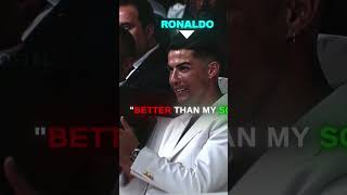 Ronaldo Reakts to kid Guesing countiers #cr7 #ronaldo