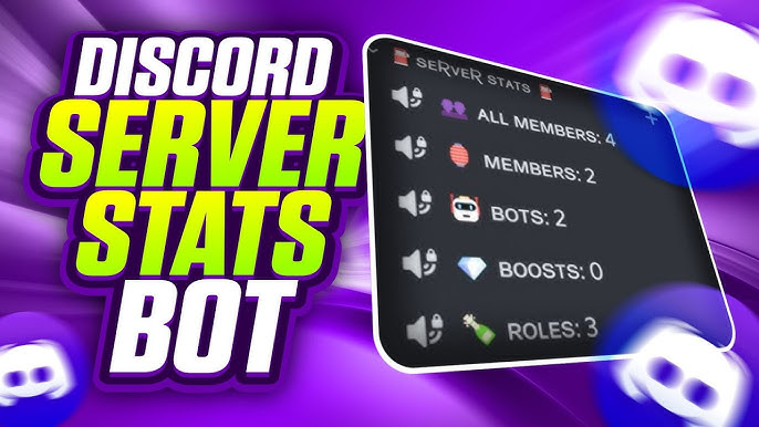 Add Game stats Discord Bot