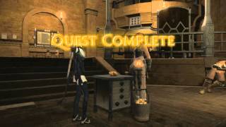 [PC] Final Fantasy XIV ARR (Miner) - My First Pickaxe & Gathering (Lv 1-7)