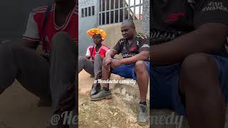 Headache and offor take it easy
