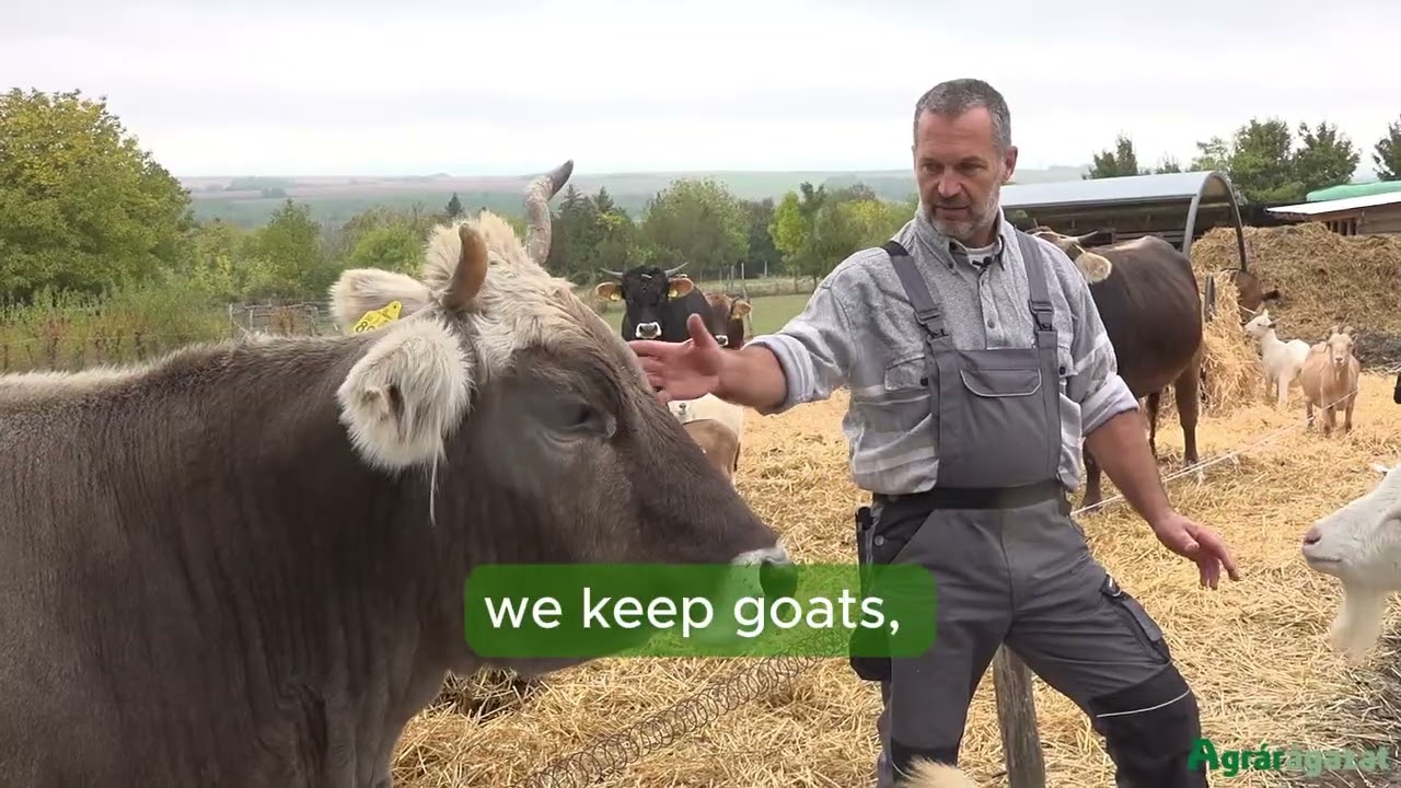 Valaha Tanya Farm, Hungary
