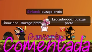 Transformice - Gameplay Comentada #1 [FT. TIMOZINHO, LEOIZIDOROOO E T4S]