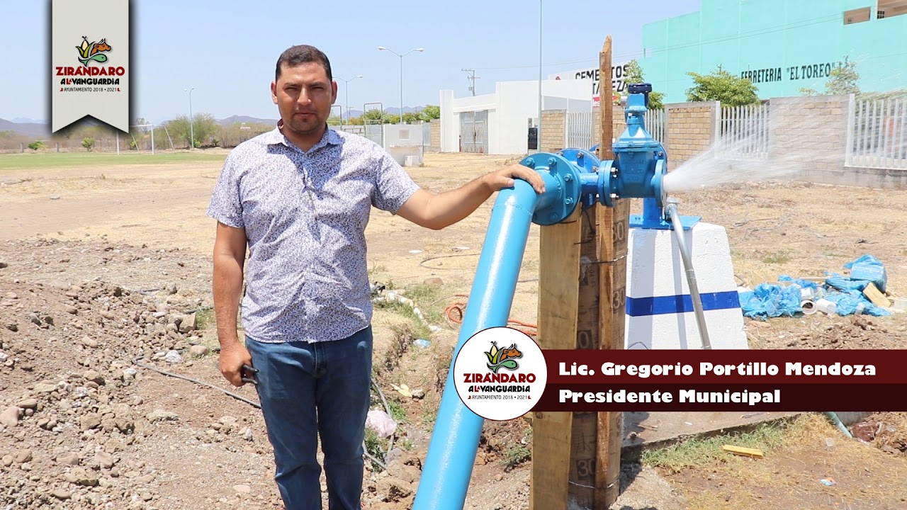 zirandaro guerrero YouTube