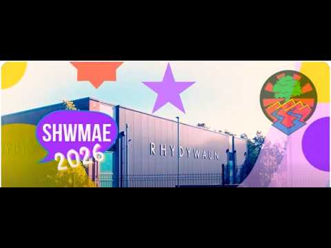 Diwrnod Shwmae Su’mae Hapus!