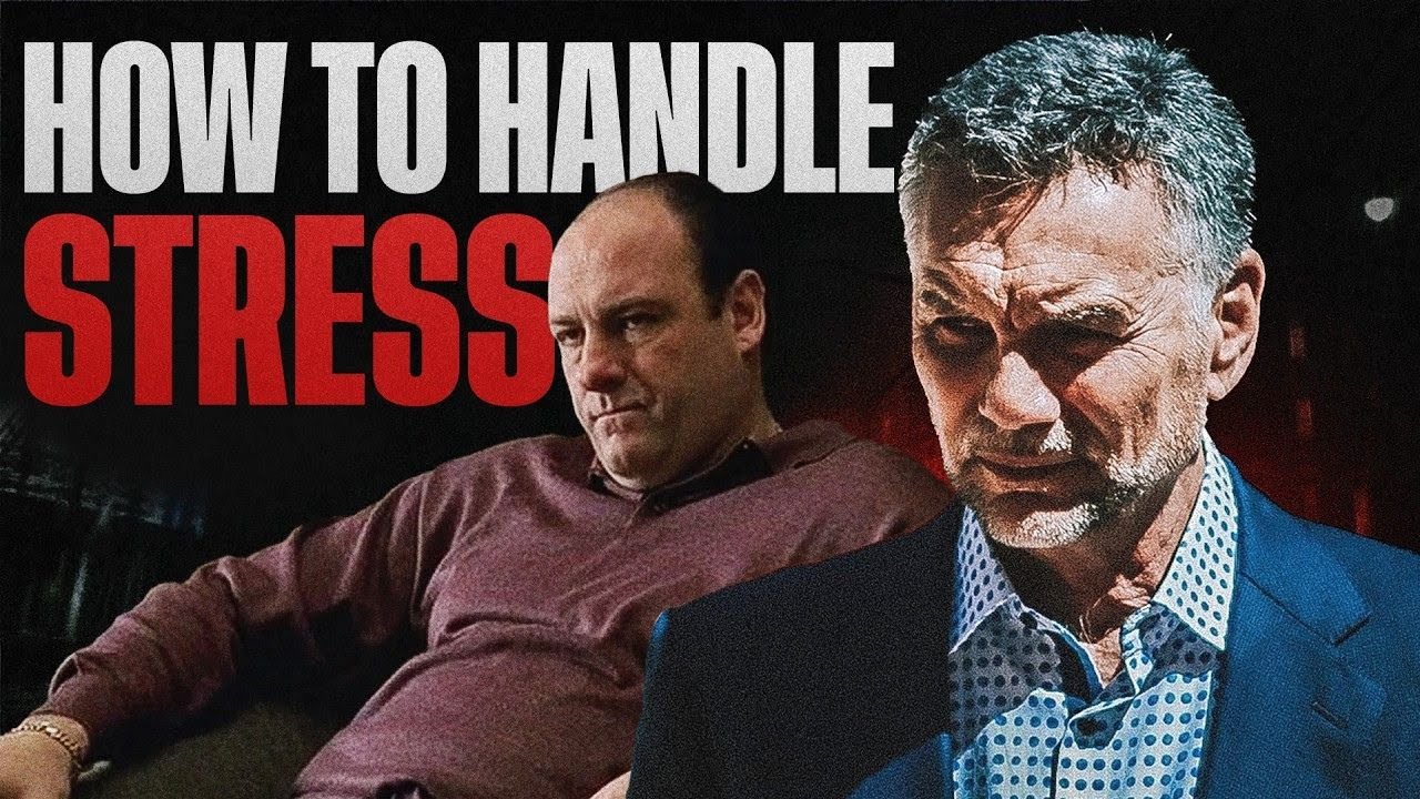 Ex Mob Boss Reveals How He Handled Extreme Stress In The Mafia,,