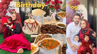 Dilara's 1st Birthday VLOG 🎂🎉سالگره یک‌سالگی دلارا جانم 🎀 Sunset Cruise in Melbourne CBD 🛳️