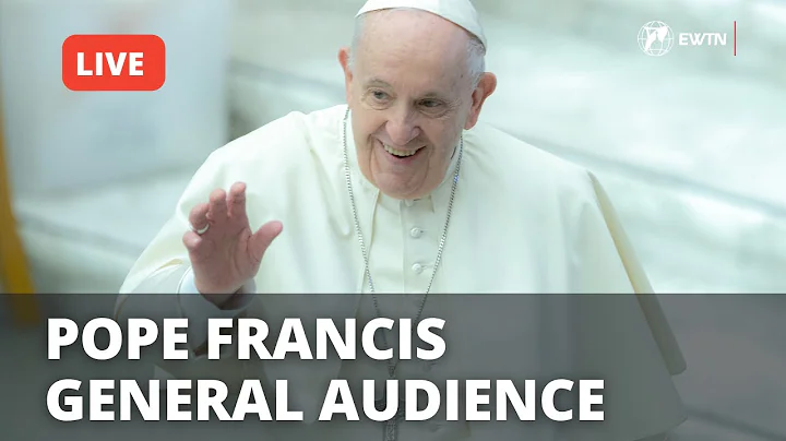 General Audience with Pope Francis |  September 7th, 2022