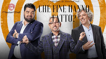 Chi ha vinto MasterChef numero 1?