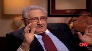 Kissinger's lessons on China