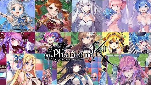 My Final Phantom of the Kill Video (Phantom of the Kill - Final Skills Compilation (Final))