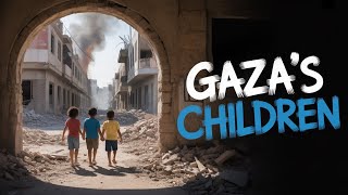 Tears Over Gaza 2025  Heartbreaking Rap Song For Peace