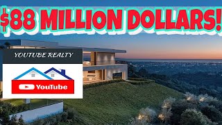 Inside This $88 Million Dollar Mansion-620 Arkell Dr. Beverly Hills, CA 90210