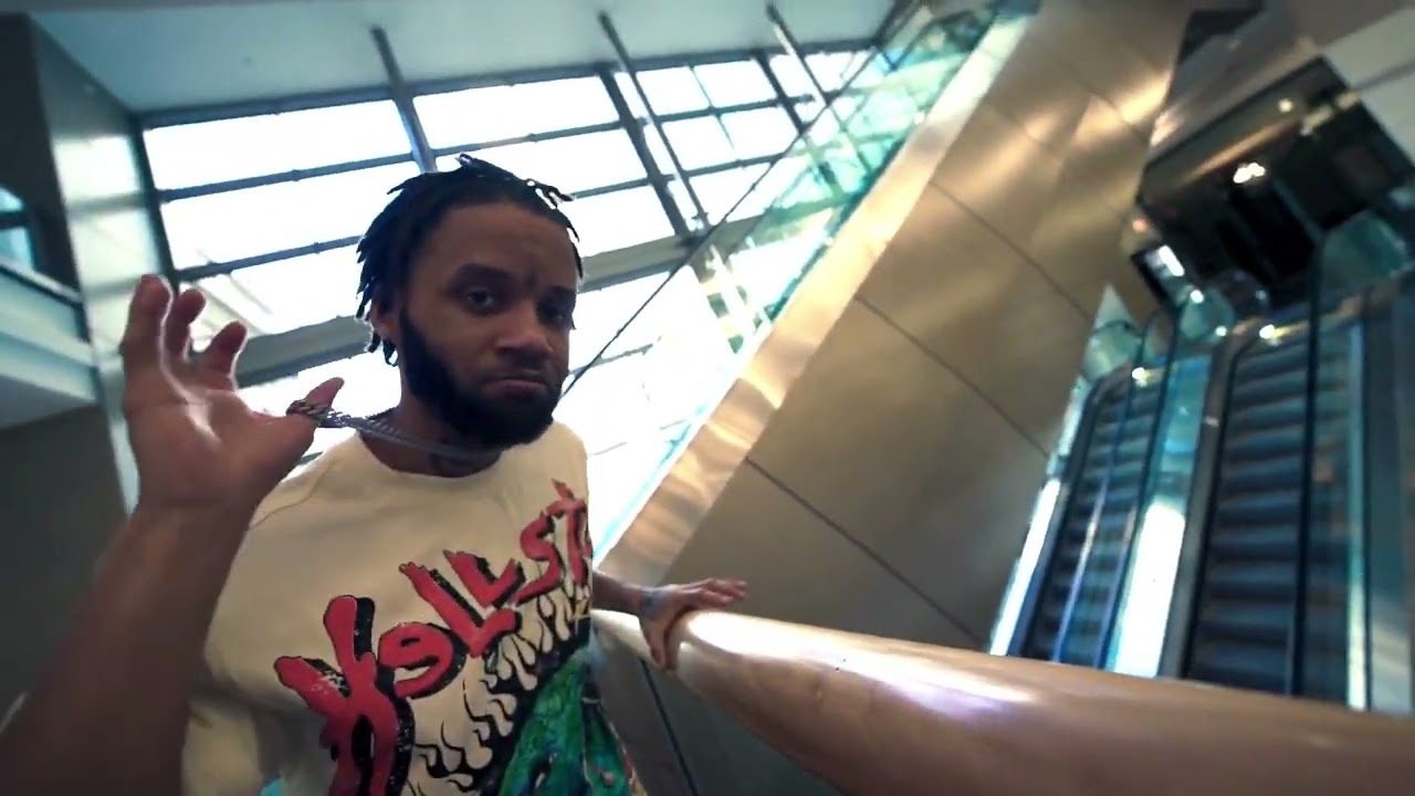 JusGlo - Have N Motion (Glo Gang) (Official Music Video)