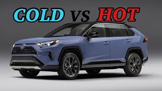 Is your TOYOTA Hybrid fuel economy WORSE in the winter!