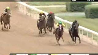 CHURCHILL DOWNS 2009-06-13 Race 4