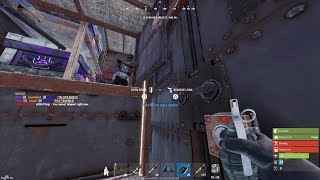 Rust raid defend