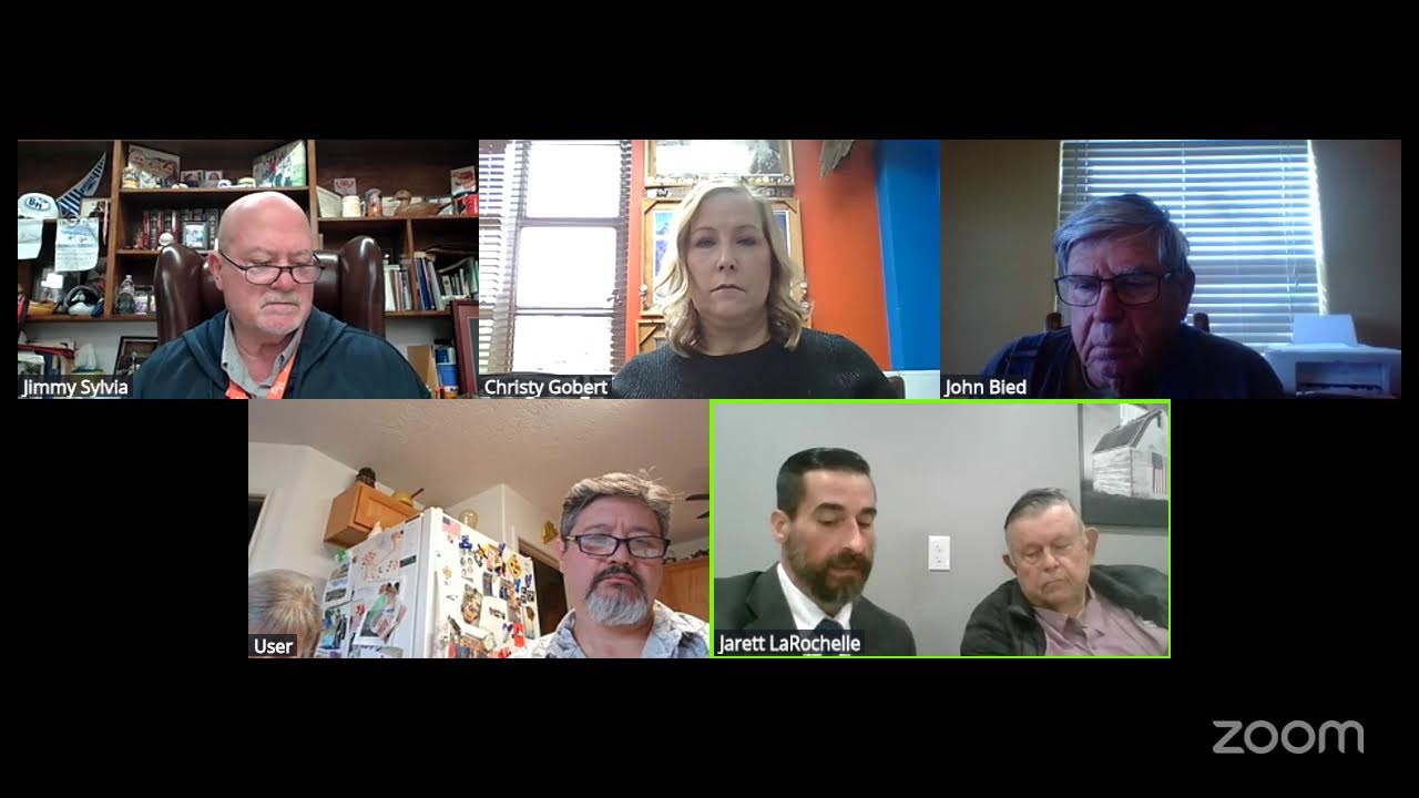 Chambers County Probate Court (Judge Jimmy Sylvia)