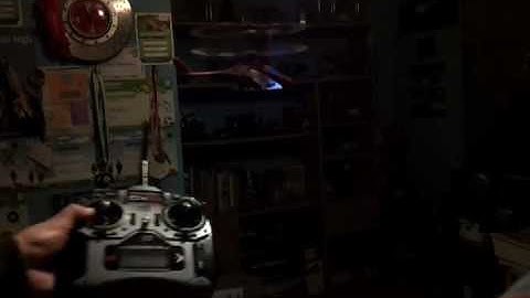 blade mcx2 hovering silly tame after using new settings on dx6i