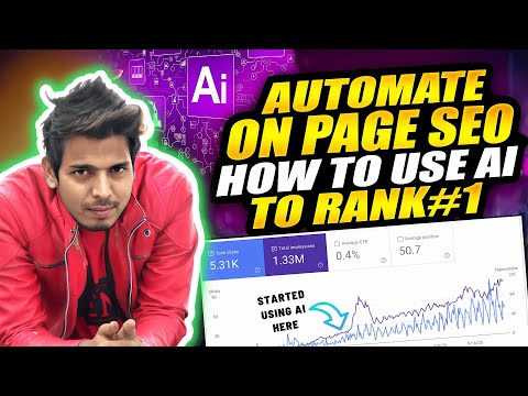 Automate Your On-Page SEO with AI: ClickRank AI Review - How to Use AI To Rank Fast