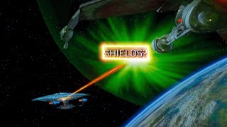 What are Shields In Star Trek Do They Suck