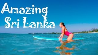 Amazing Sri Lanka trip | Backpacking in Ceylon Island | Exciting traveling through jungle & beaches